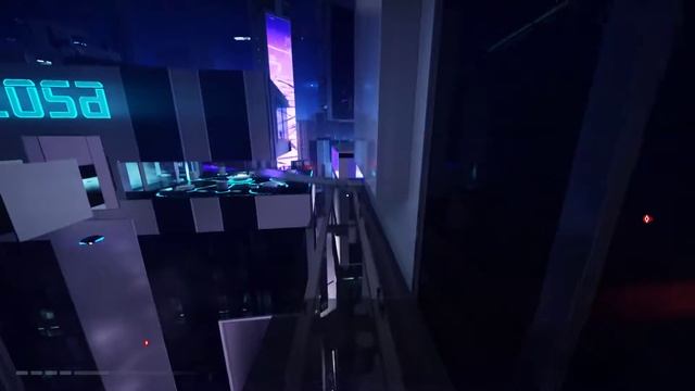 Mirror's Edge Catalyst - Exploring Glass смотреть онлайн
