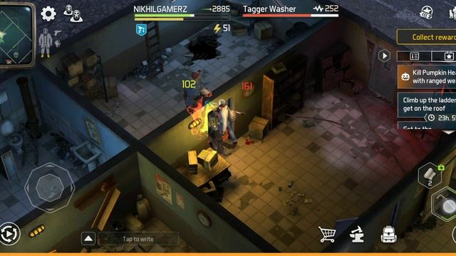 Dawn of Zombies: Survival - Gameplay Walkthrough Part 131 Tutorial (iOS, Android) смотреть онлайн