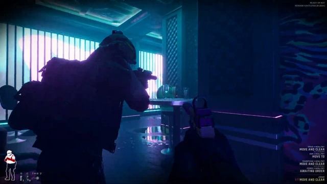 Ready or Not | Let's Play - Part 14 | Neon Tomb смотреть онлайн