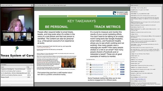 Social Marketing How -To Webinar смотреть онлайн