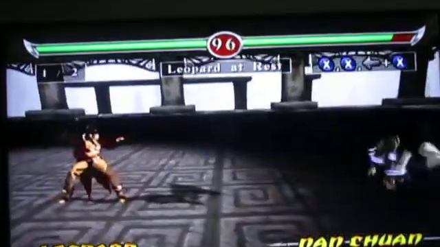 Mortal Kombat Deadly Alliance(Xbox)-Nitara Konquest Mode смотреть онлайн