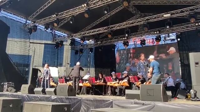 День города Можайска II смотреть онлайн