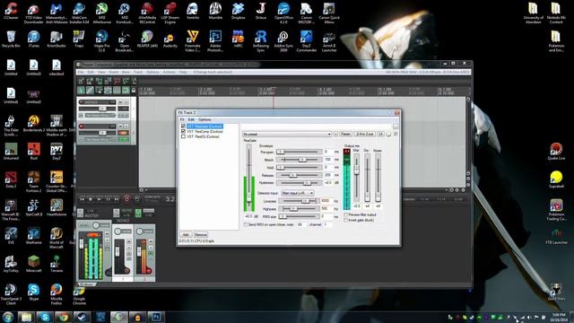 Live Audio Editing for Livestreaming + General Tech Talk (NOT a Tutorial!) смотреть онлайн