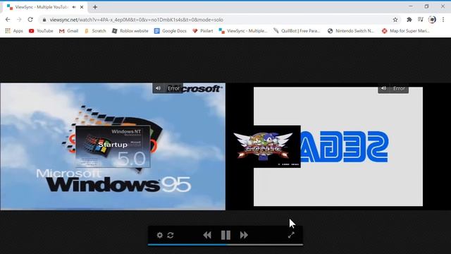 Windows 3.1 - 7 Sparta DJ Remix vs. Sonic 2 Sparta Remix смотреть онлайн