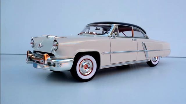 LINCOLN 1952 Capri смотреть онлайн