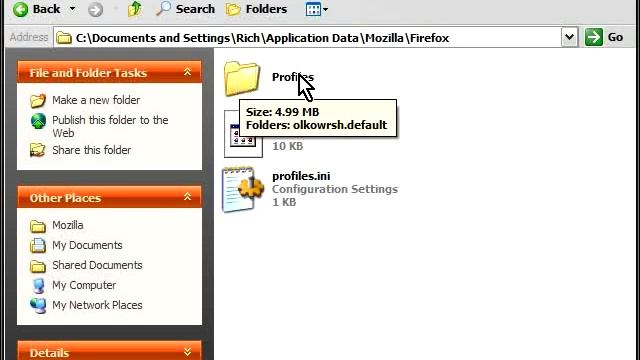 Completely Remove Firefox From Windows XP смотреть онлайн