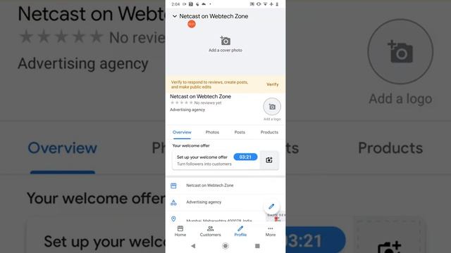How To Add Address, Location In Google Maps? Google Map Me Apne Ghar Ka Address Kaise Dale смотреть онлайн