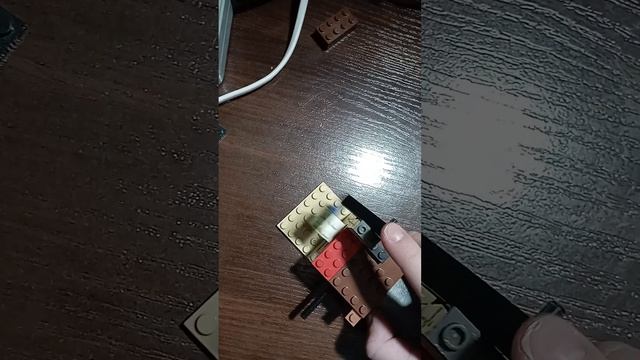 вакуумный двигатель им Лего #вакуумшик смотреть онлайн