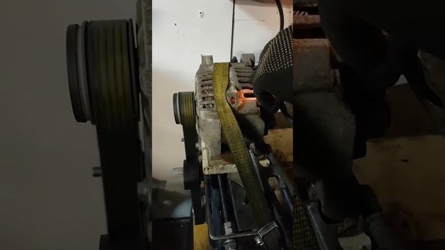 проверка генератора на стенде смотреть онлайн
