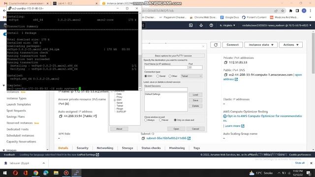 how to create FTP server using putty смотреть онлайн