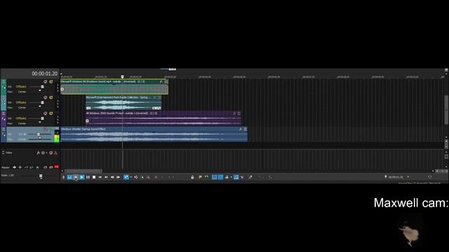Fake Windows Whistler startup sound recreated смотреть онлайн