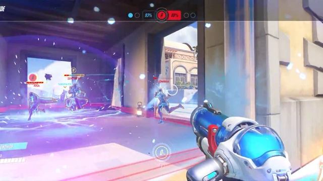 Mei vs. Bots смотреть онлайн