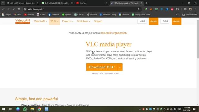 How to Download VLC Media Player in Windows 10 смотреть онлайн