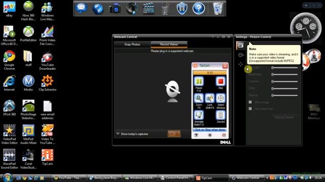 webcam problem смотреть онлайн