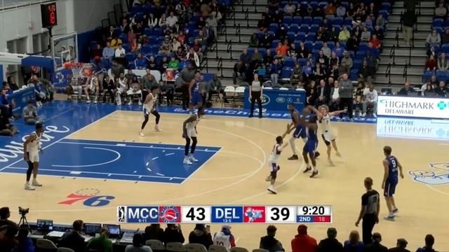 Mac McClung G League Highlights (02/22/23) Blue Coats Vs Cruise (7 pts 7 assists 4 rebs) смотреть онлайн
