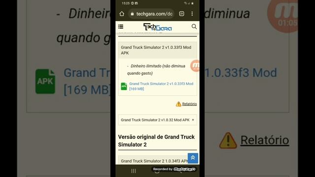 Grand Truck Simulator 2 Hack com dinheiro infinito смотреть онлайн