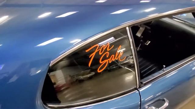 1972 Pontiac GTO "Judge" смотреть онлайн