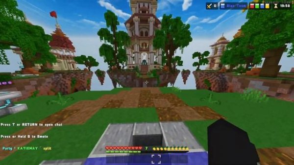 HIVE BEDWARS! Minecraft (LIVE)