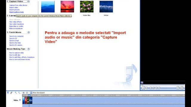 Cum sa folosesti Windows Movie Maker смотреть онлайн