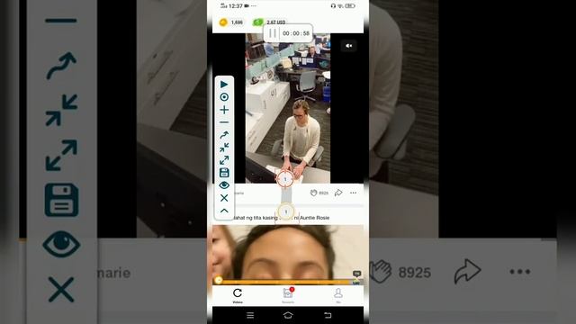 HOW TO FAST FARM ON CLIPCLAPS? (EASY TUTORIAL) CASHOUT 500 PESOS?! | AJVlogs смотреть онлайн