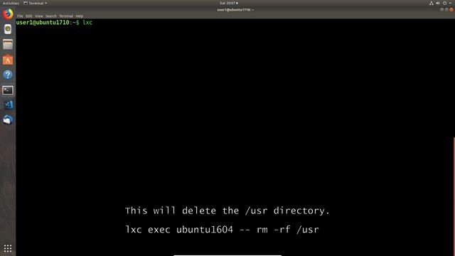 Linux LXD Containers #2 Images and Snapshots смотреть онлайн