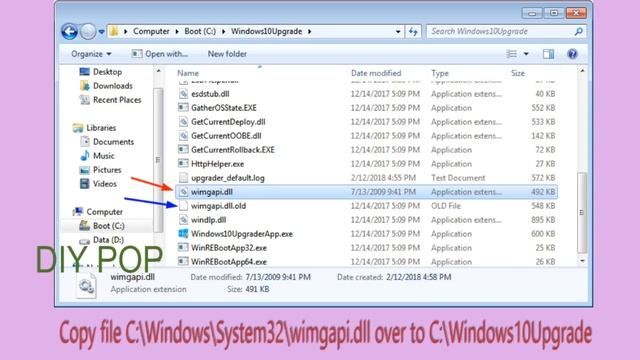 How to Fix api-ms-win-crt-runtime-l1-1-0.dll Missing | Upgrade Windows 7 to Windows 10 смотреть онлайн