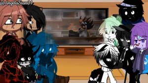 •Реакция DOORS на Тик Ток• [4 часть] [ч.о.]