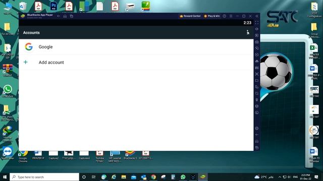How to logout or Remove Account from BlueStacks PC Emulator on Windows смотреть онлайн
