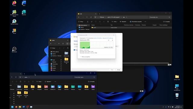 How to install GCC and vim on Windows without an administrator account. смотреть онлайн
