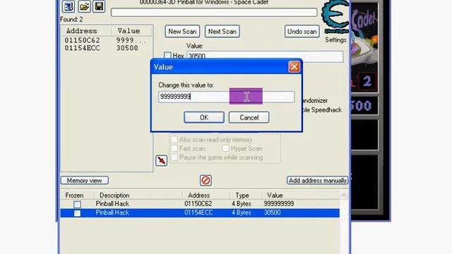 How to hack 3D pinball. смотреть онлайн
