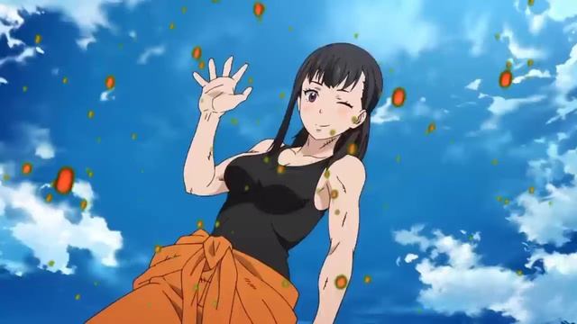 fire force - anime lofi (cover) смотреть онлайн