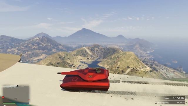 99.987658% can't get crystal tank on GTA V | @draculasaurus_yt смотреть онлайн