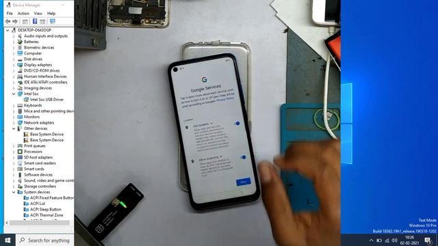 Vivo Y30 (Vivo 1938) Pin/Pattern Unlock With UMT MTK One Click & FRP Bypass Without PC Latest Trick смотреть онлайн
