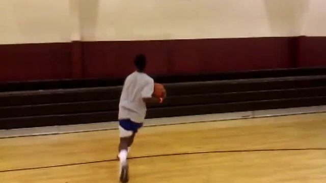2 ball cone drill - 321 fundamental basketball смотреть онлайн