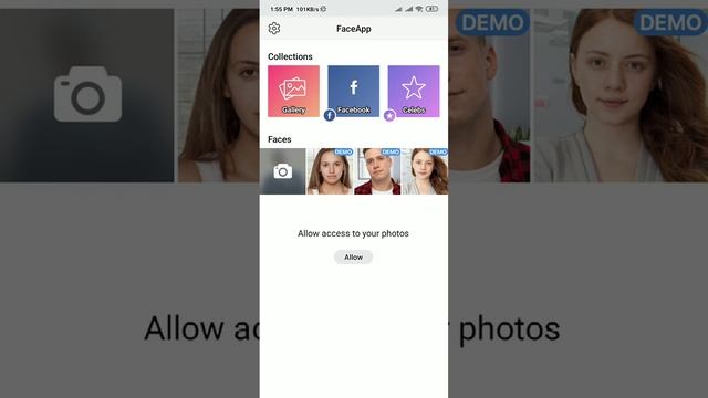 Face App how to edit photo I अपने बुढापे कि तसवीर I Check your old age photo online смотреть онлайн