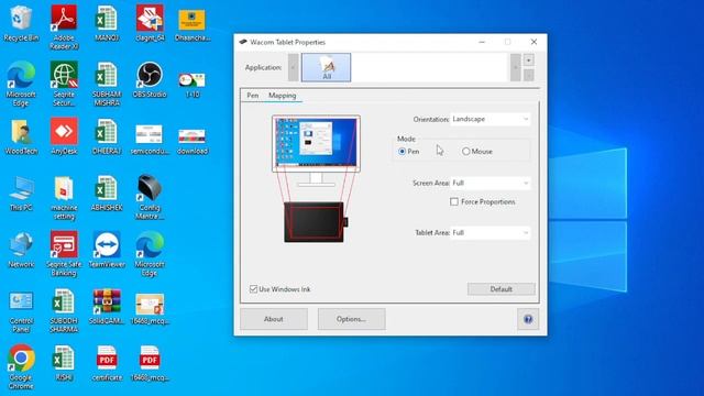 Pen Pusher Pride Customizing Your Wacom Pen Settings#My Wacom Tablet Settings смотреть онлайн