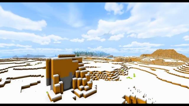 Minecraft Parallax Shader (Windows10/PE) смотреть онлайн