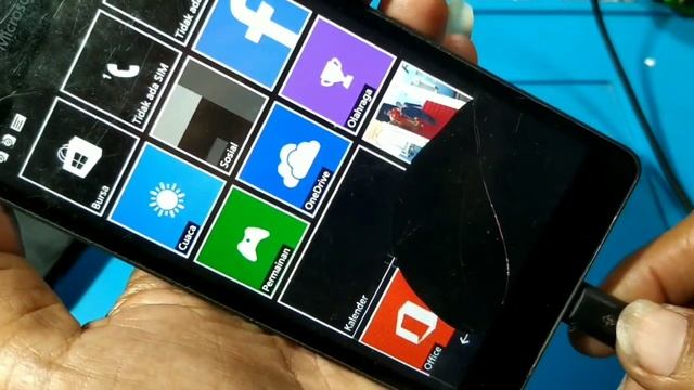 Servis HP Rongsokan Nokia Microsoft Lumia 535 Mati Total komplikasi смотреть онлайн