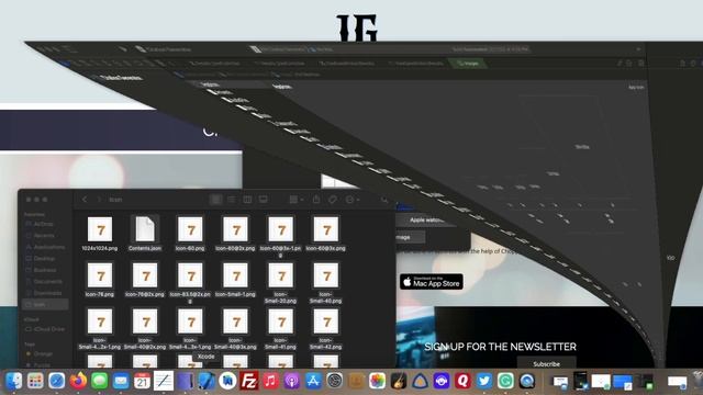Resize App Icons using Automation Tool - Indie App Developer смотреть онлайн