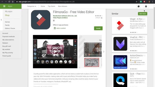 The Best Apps for Mobile Video Editing on iPhone & Android 2020 | VLOG смотреть онлайн