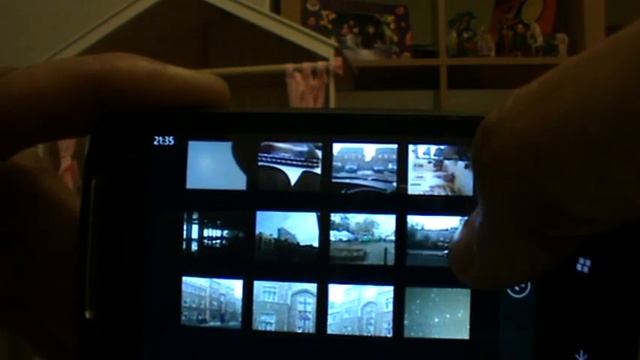 Cool Camera for Windows Phone 1.5 #windowsphone #WP7 смотреть онлайн