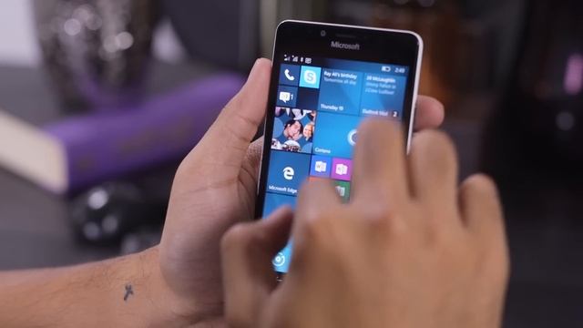 Microsoft Lumia 950 Review смотреть онлайн