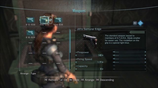 Igram -"(RESIDENT EVIL REVELATIONS)"- prelazim 4 misiju link igrice u diskripciji klipa. смотреть онлайн