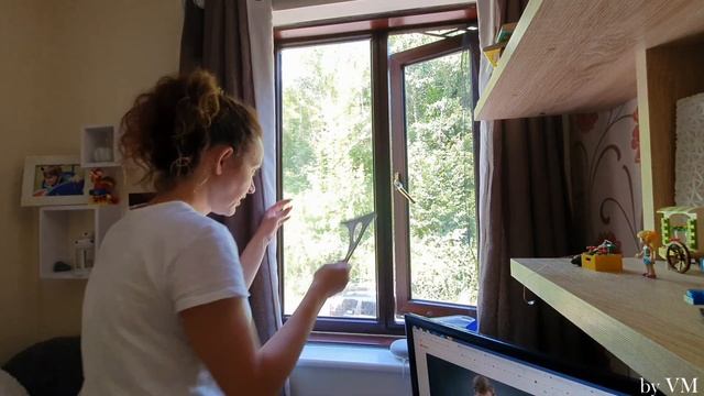 EXTREME RUG / WINDOWS CLEANING MOTIVATION / JOIN ME / by VM смотреть онлайн
