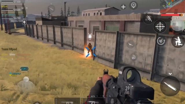 Warzone Mobile iOS Gameplay #8 смотреть онлайн