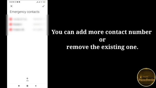 Make this setting in your mobile and save lives in emergency // SOS messages смотреть онлайн