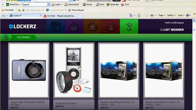 How to Get Free Stuff 100% Lockerz.com Invite Only смотреть онлайн