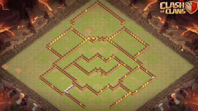 TH10 BEST BASES WITH LINK | CLASHOFCLANS TOP 30 BASES - HYBRID BASE WAR BASE смотреть онлайн