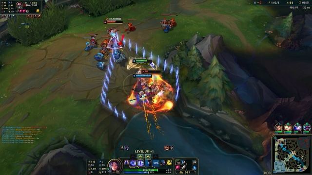 All ining a counter-gank as irelia 1 смотреть онлайн