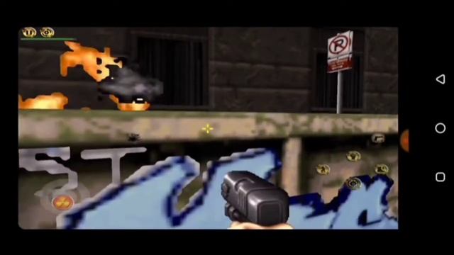 تحميل لعبه Duke Nukem للاندرويد بحجم 28 M بدون محاكي